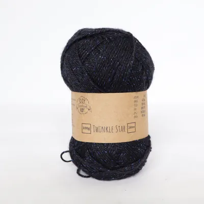 Garn (TWINKLE STAR) från DI!Y