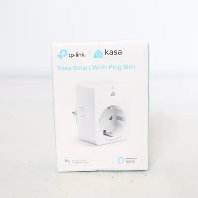 Control unit (Kasa Smart Wi-Fi Plug Slim) from TP-Link