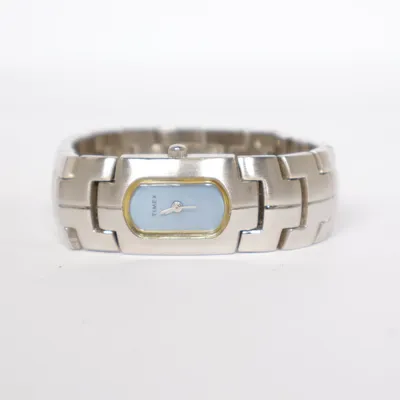 Armbandsur (Silverfärgad) från Timex