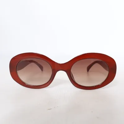 Sunglasses (Red) from Bik Bok