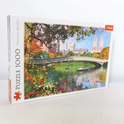 Puzzle from Trefl