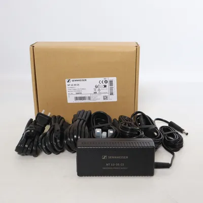 Alimentation électrique (Nt 12-35 Cs) de Sennheiser
