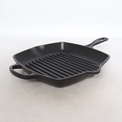 Stekpanna (Svart) från Le Creuset