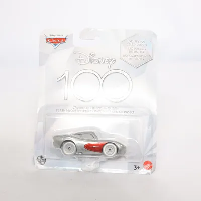 Leksaksbil (Cruisin' Lightning McQueen) från Disney
