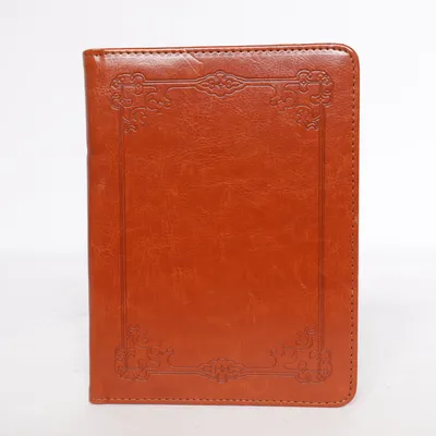 Tablet hoes (Oranje) van Fintie