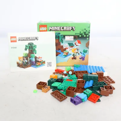 Construction set from LEGO