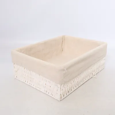 Storage basket (Beige)