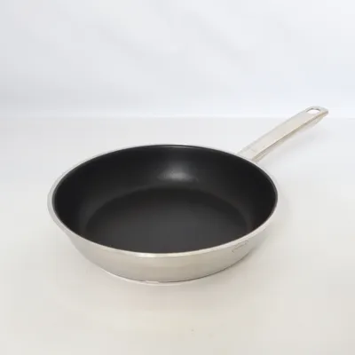 Frying pan (Silver, Black) from Rösle