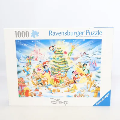 Pussel från Ravensburger