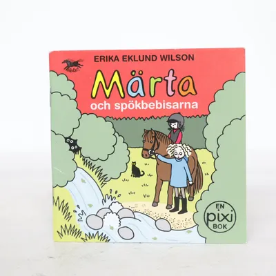 Barnbok från Bonnier Carlsen