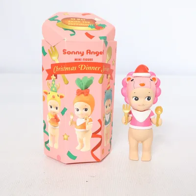 Figurine jouet (Christmas Dinner Series) de Sonny Angel