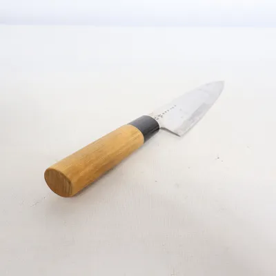 Kitchen knife (Brown, Black) from Satake