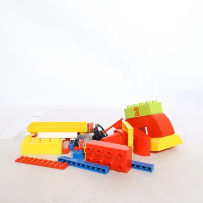 Building blocks (Multicolored) from LEGO Duplo