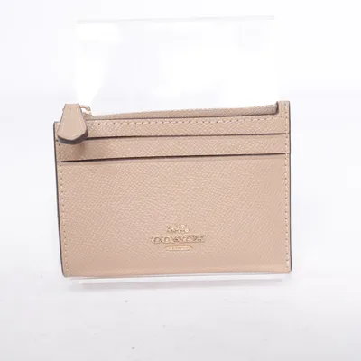 Beurs (Beige) van Coach Roestvrij staal