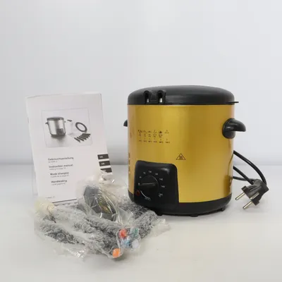 Friteuse (Xj-2K960S) de DS Produkte