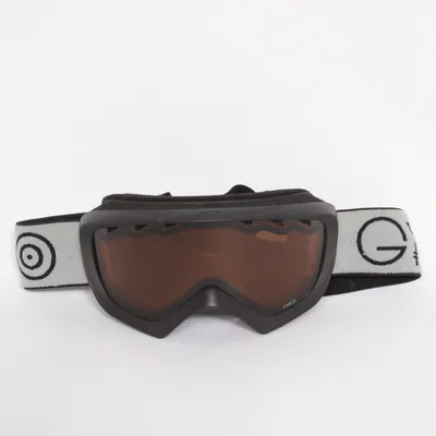 Skibril (Zwart, Bruin) van Giro