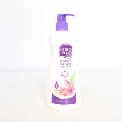 Body lotion (Doodh Kesar) from Plus Plus