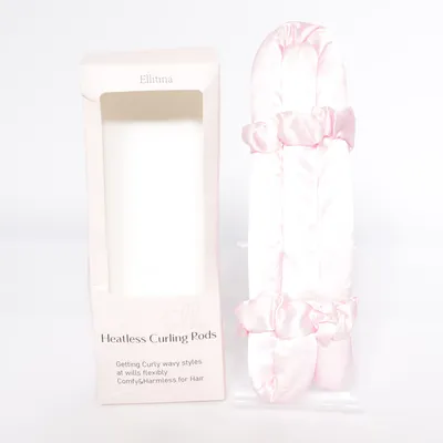 Curlere (Pink) fra Ellina