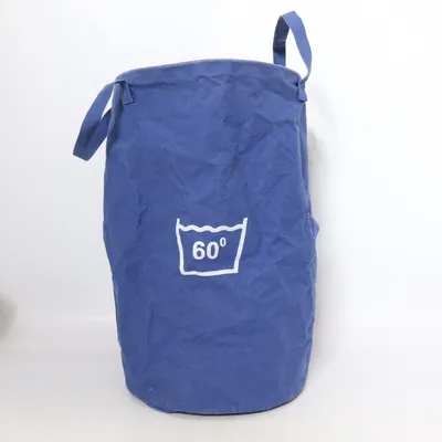Storage basket (Blue) from Jotex