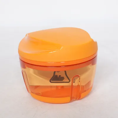 Grönsakshackare (Orange) från Tupperware