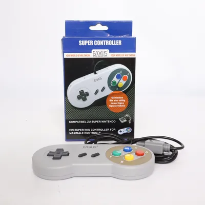 Manette de jeu