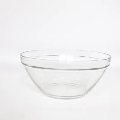 Bowl (Transparent) from Bormioli Rocco