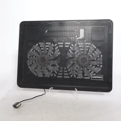Datorfläkt (Notebook cooler) från Daewoo