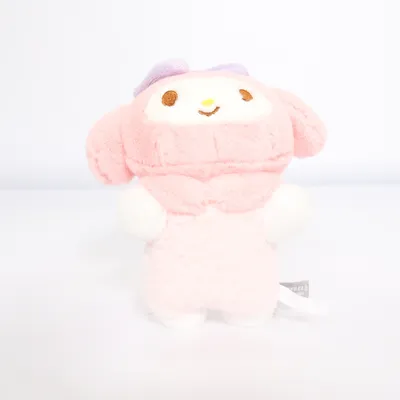 Gosedjur (Rosa, Vit, Lila) från Sanrio