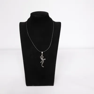 Ketting (Grijs) Onbekend materiaal