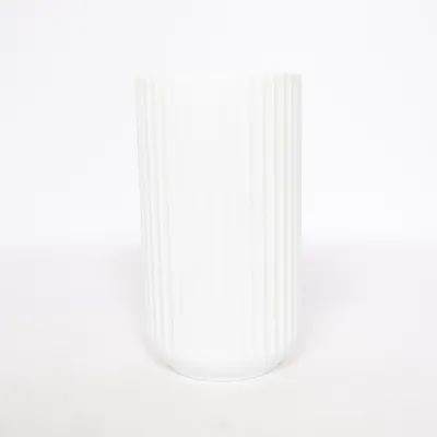 Vas (Vit) från Lyngby