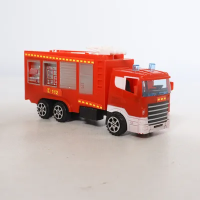 Toy car (Red) from Happy People
