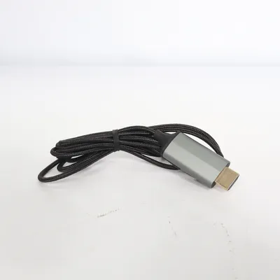 HDMI-kabel (HDMI kabel voor iPhone, 1080P digital AV-kabel voor tv-projectorscherm)