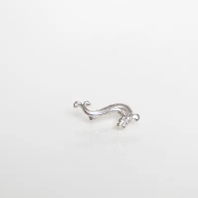 Broche (Sølv) Ukendt metal