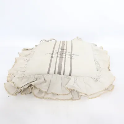 Seat cushion (Beige) from Boa Textil Cotton