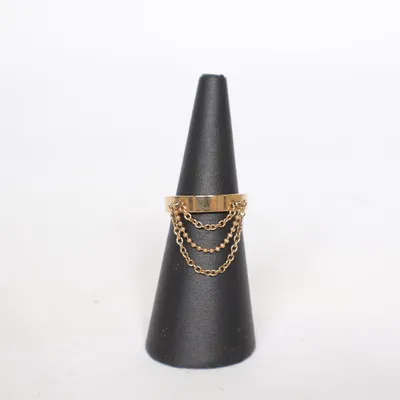 Ring (Gold) from Edblad Unknown metal