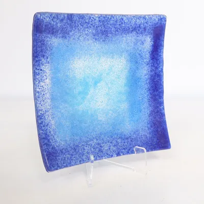 Plateau de service (Bleu)