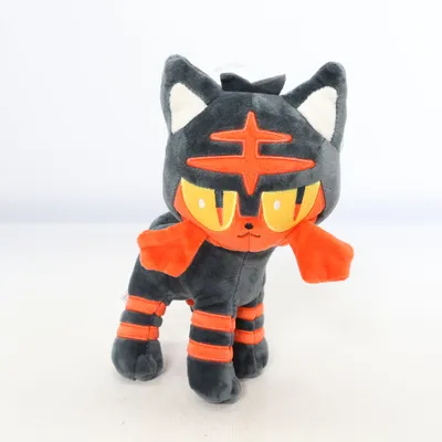 Krammedyr (Litten) fra Pokémon