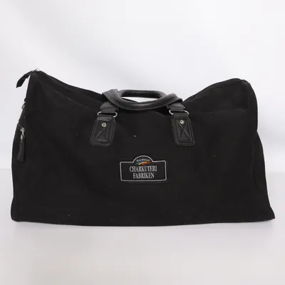 Weekend bag (Black) from Berkeley