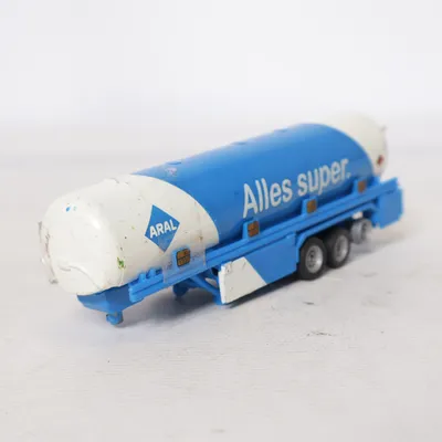 Leksaksbil (Blå, Vit) från Siku