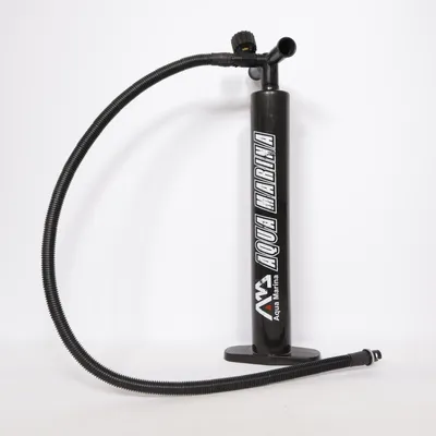 Cykelpump (Svart) från Aqua Marina