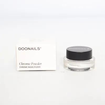 Negledekoration (Chrome Powder) fra Doonails