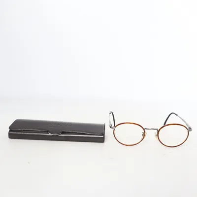 Glasses (Brown) from Harbour