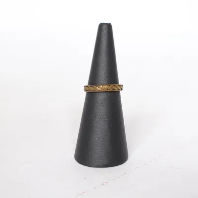 Ring (Guld) Ukendt metal