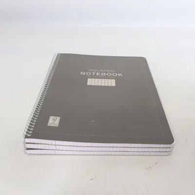 Anteckningsblock (Squared Notebook) från FSC