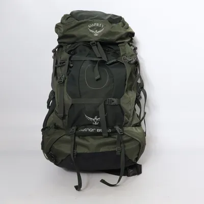 Hiking backpack (Aether 85 Ag) from Osprey