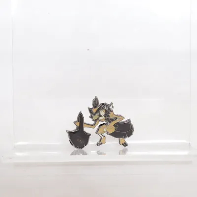 Pin (Svart, Brun) från Pokémon Okänd metall