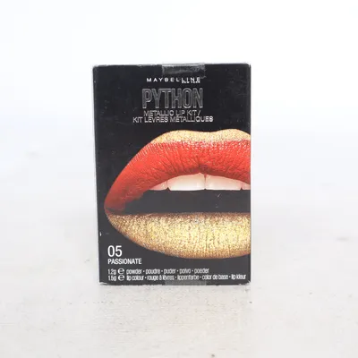 Läppstift (Svart) från Maybelline