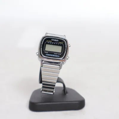 Montre (Argent) de Casio