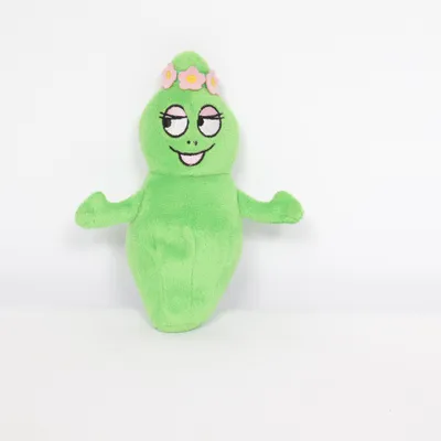 Gosedjur (Grön) från Barbapapa