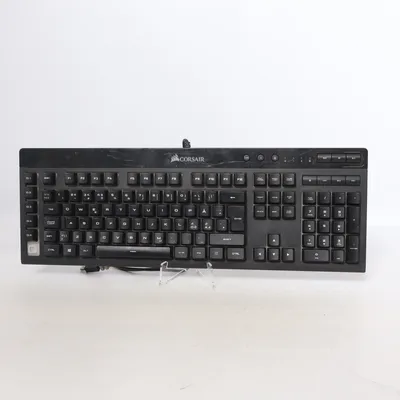 Keyboard (K55 Rgb) from Corsair